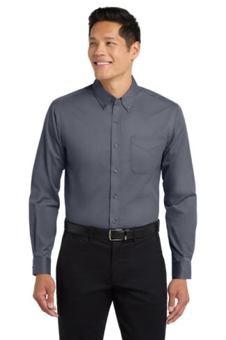 Port Authority® Long Sleeve Easy Care Shirt