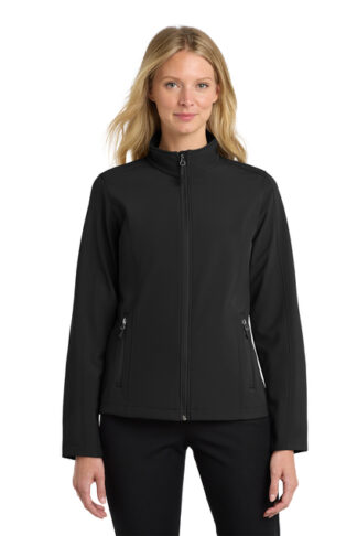 Port Authority® Women's Core Soft Shell Jacket