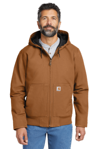 Carhartt® Washed Duck Active Jac