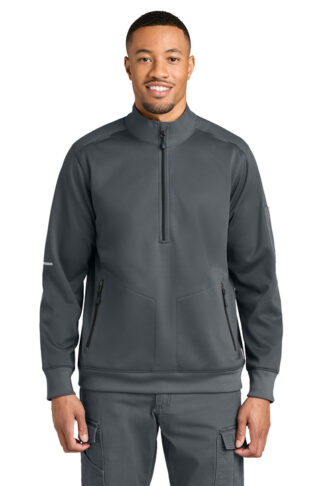 Carhartt® FLD & RSCU 1/2-Zip Mid-Layer